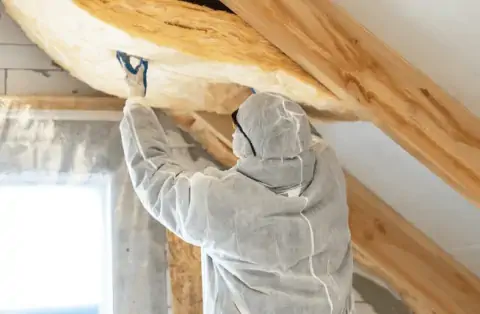Isolation de combles - Saint-Nazaire-les-Eymes